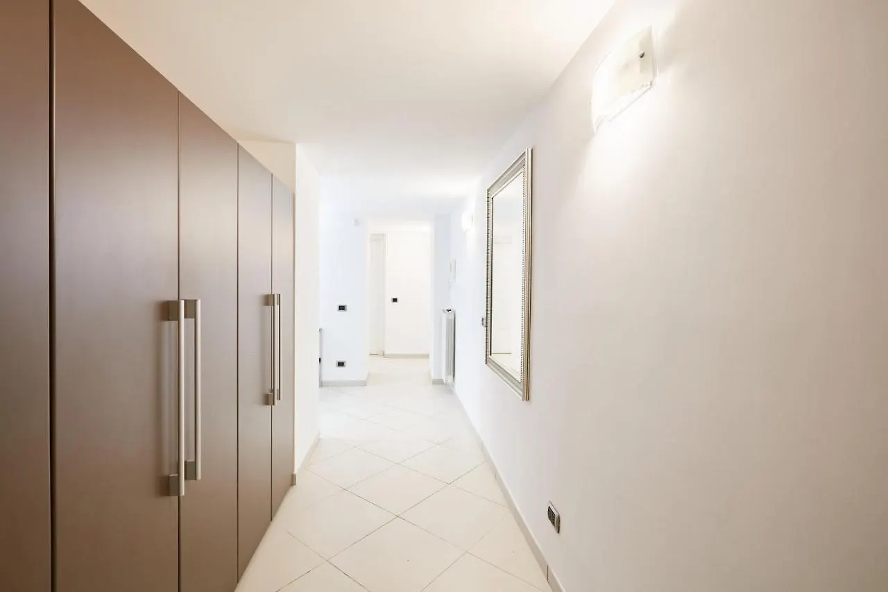 Studio Duplex At National Museum Apartment Naples