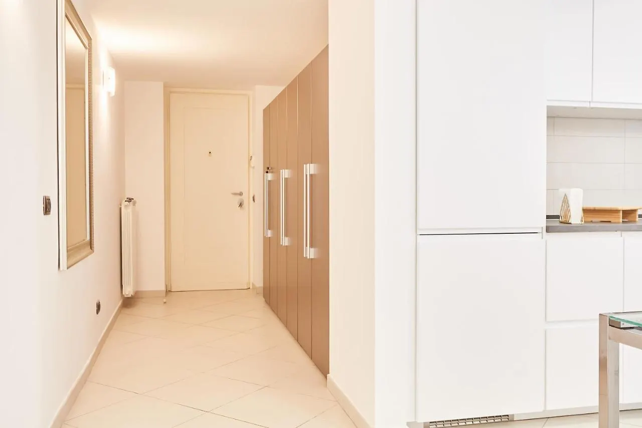 Studio Duplex At National Museum Apartment Naples
