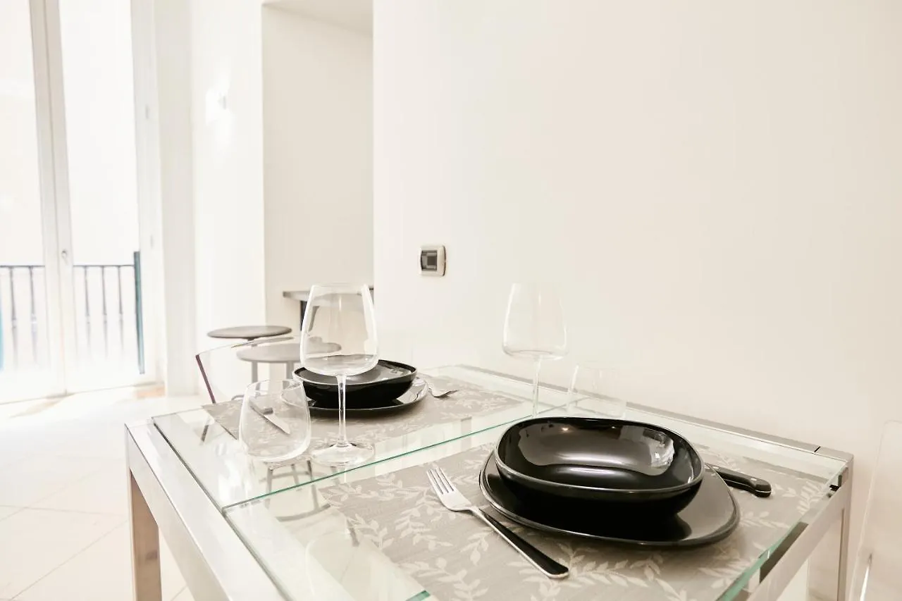 Studio Duplex At National Museum Apartment Naples