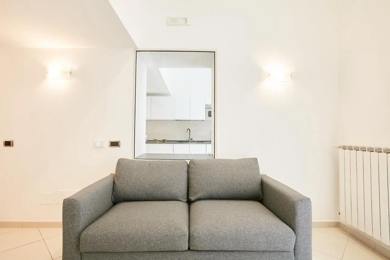 Studio Duplex At National Museum Daire Napoli