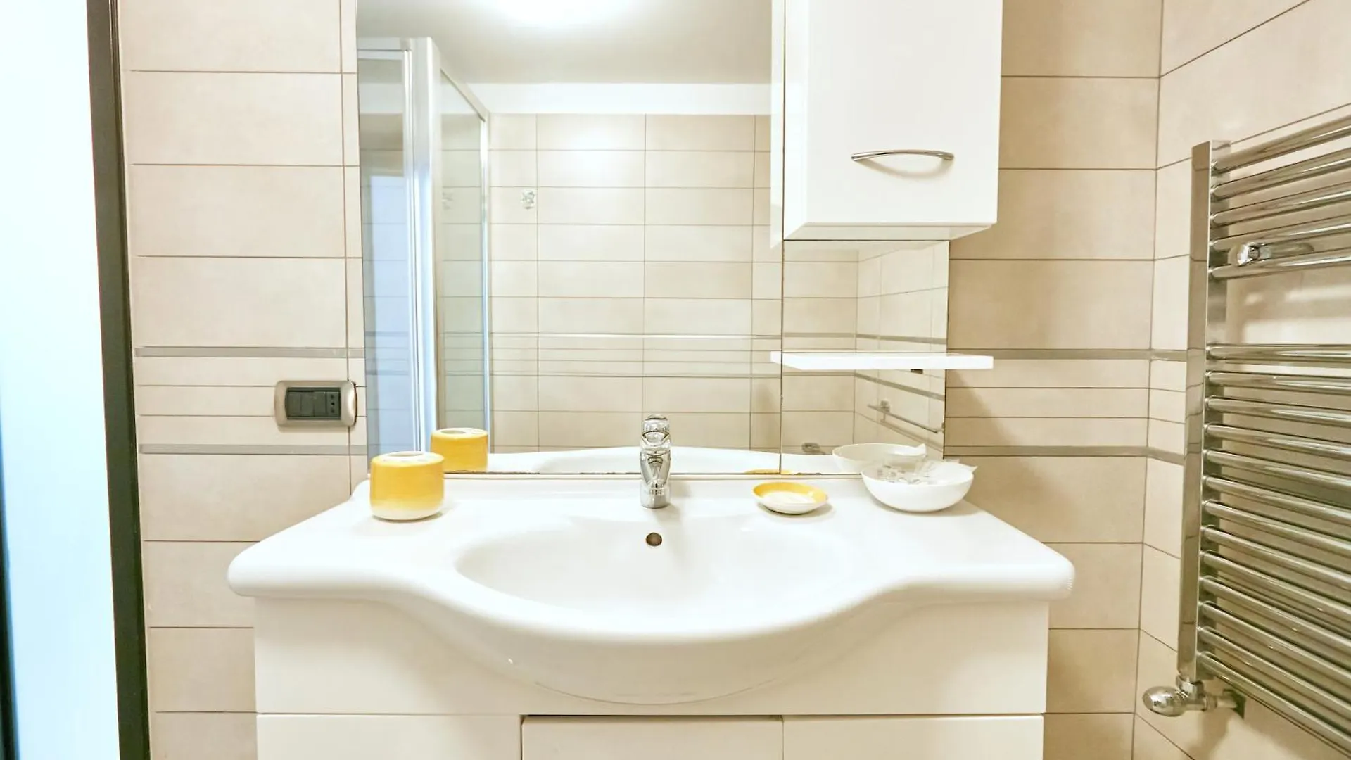 Studio Duplex At National Museum Apartment Naples Italy