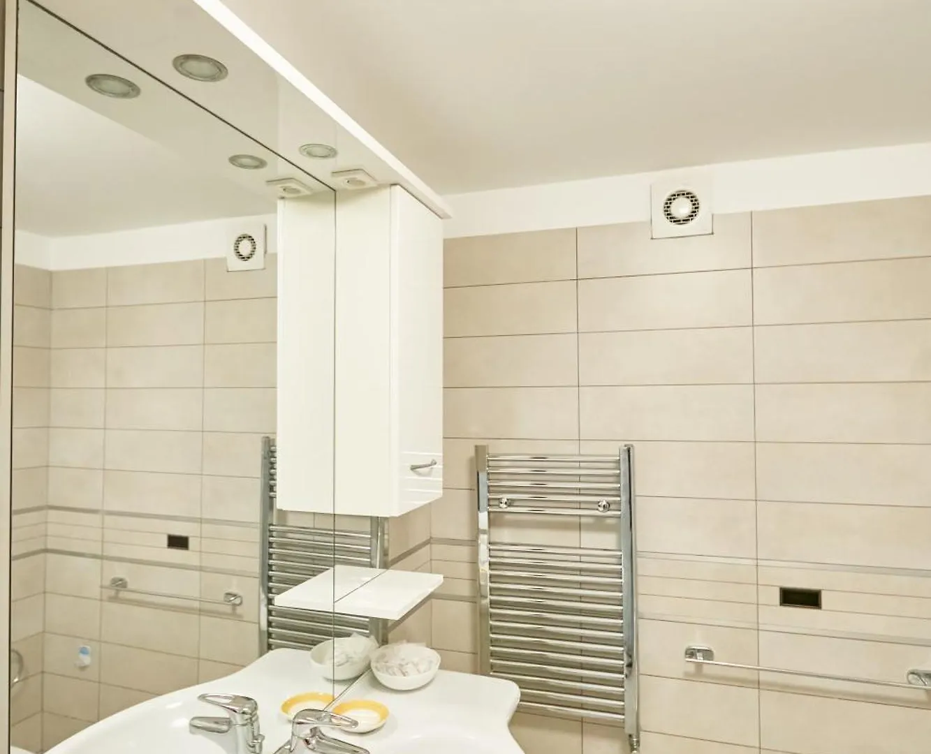 Studio Duplex At National Museum Apartment Naples Italy
